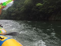 -鸳鸯溪漂流