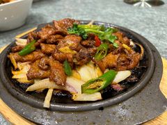 -纳瓦新疆菜(银都店)