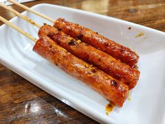 老长沙小香肠-黑白电视长沙小吃(悦汇城店)