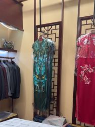 -孟洛川·旗袍高级定制