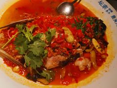 坛宗剁椒鱼头-坛宗剁椒鱼头(河西王府井店)