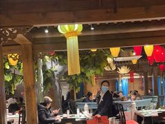 -北平盛世·新京菜·北京烤鸭(劲松·双井店)