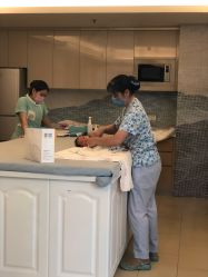 -和伊母婴护理中心·全套房(金山店)