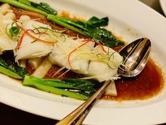 -喜来登由由大酒店九州膳坊中餐厅