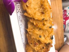 虾饼-老盛兴汤包馆(大华二路店)