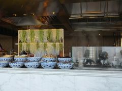 自助取餐区-君悦酒店·乐厨·高空自助餐(青年大街店)