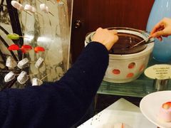 棕榈阁西餐厅-棕榈阁·巴西烤肉海鲜自助餐厅(中州皇冠假日酒店)