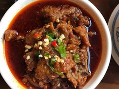 麻辣牛肉-炉小二铜锅牛蛙•川湘菜(三里屯店)