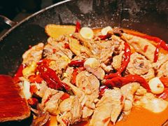 -老湖南民间菜·牛肉十八炒(花都店)