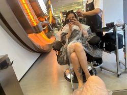-3AM·S HAIR SALON烫发染发接发