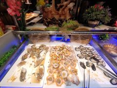 -格瑞欧海鲜自助烤肉火锅(光彩店)