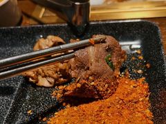 -新石器烤肉(百联川沙店)