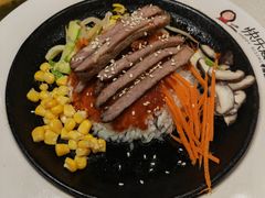 -快乐爱斯米牛排·寿喜烧自助(亿合城店)