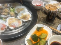 -日进一片海.生腌海鲜火锅.宵夜烧烤(三里屯总店)