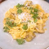 健康吃货的意面情缘