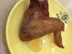 蜜汁鸡翅-似季甜铺·糖水·下午茶·小吃(麦地店)