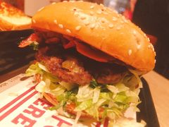 凤梨牛肉特煲-The Habit Burger Grill 哈比特汉堡(复兴soho店)