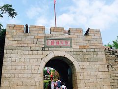 -胡里山炮台