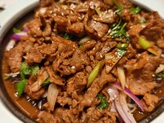 -万荣烤鸭店·北京菜(天坛店)