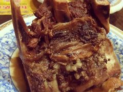 -乔家满族八大碗(流水沟店)