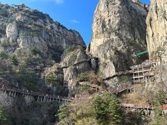 -老君山风景名胜区