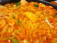 部队火锅-首尔大排档