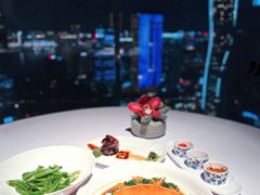 -悦轩中餐厅·高空江景·杭州柏悦酒店
