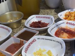 -安又胖韩国烤肉(美罗城店)