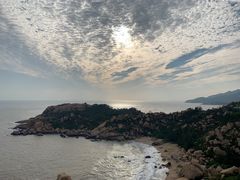 -那琴半岛地质海洋公园