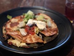 牛肉煎薄饼-么哈MOJAR(北京五道口店)