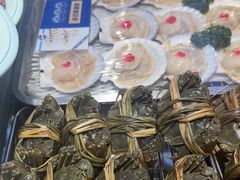 -蓝珊瑚蒸汽海鲜餐厅(龙奥店)