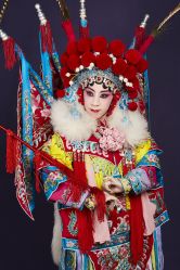 -青堂瓦舍京剧摄影古戏楼拍摄基地(北京安徽会馆店)