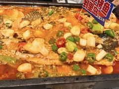 -里岛烤鱼(东港凯虹广场店)