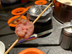 烤香肠-煲宫(华润万象城店)
