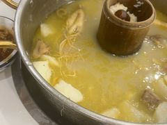 -朴小妹人参鸡汤火锅(长白山万达店)