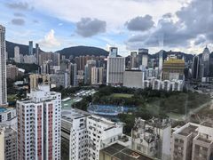 -香港铜锣湾皇悦酒店