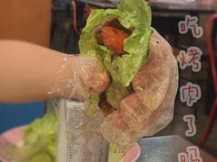 -杨排风自助餐厅(华贸店)