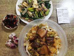 -李氏灵寿腌肉面(豪景丽园店)