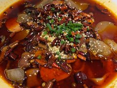 -小放牛炒菜馆(长安万达店)