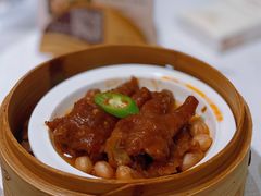 酱皇蒸凤爪-金悦轩海鲜酒家(拱北店)
