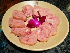 自制午餐肉-蜀大侠火锅(寰球文化地标·总府店)