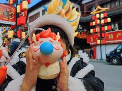-豫园湖心亭茶楼