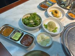 -六七八韩式烤肉·韩国料理(上杭路店)