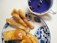 -中关村茶点