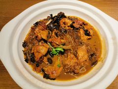 溜达鸡榛蘑粉-金掌勺锅包肉(华润万象城店)