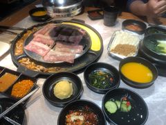 -雪花合烤肉(万达店)