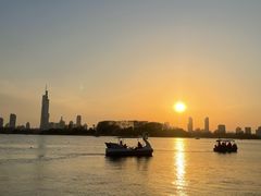 -玄武湖景区-情侣园游乐场