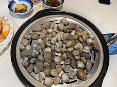 贝壳拼盘-蔚海之都·象山蒸汽海鲜(仙霞路店)