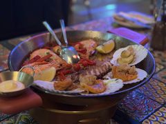 -BROWNSTONE布朗石西班牙餐厅(富城店)