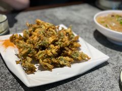 -华盛园卷子王农家菜水库鱼
